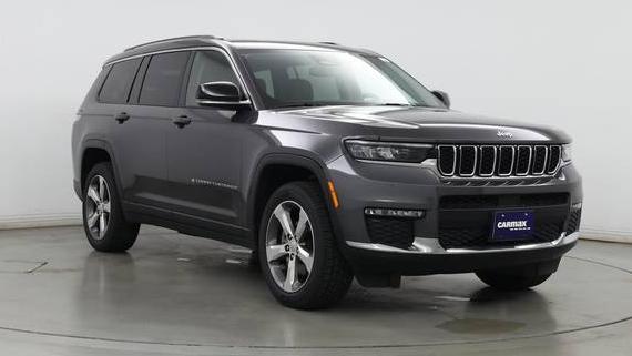 JEEP GRAND CHEROKEE 2022 1C4RJKBG2N8526763 image